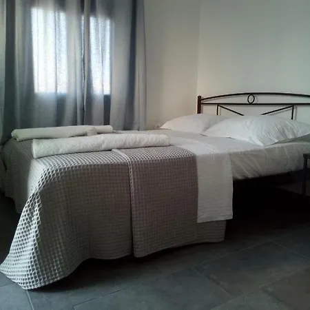 Apartamento Anogaki Pollonia